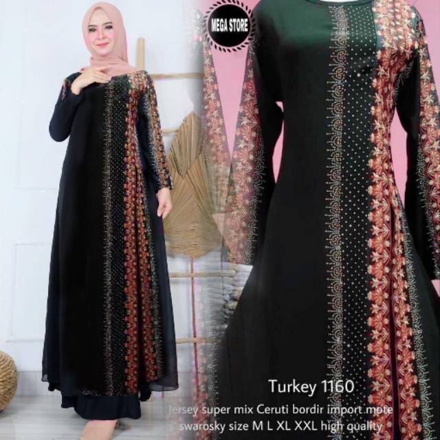 Gamis Turkey 1160