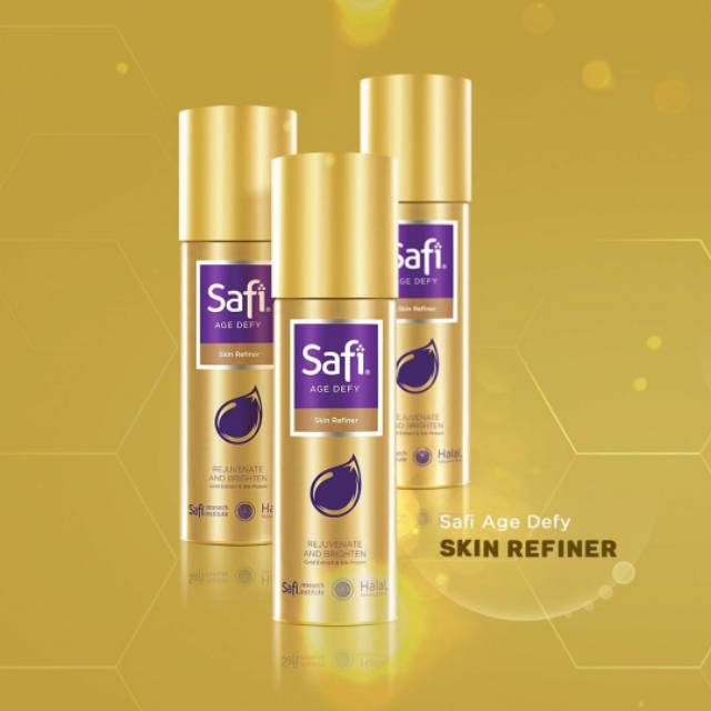 SAFI AD SKIN REFINER