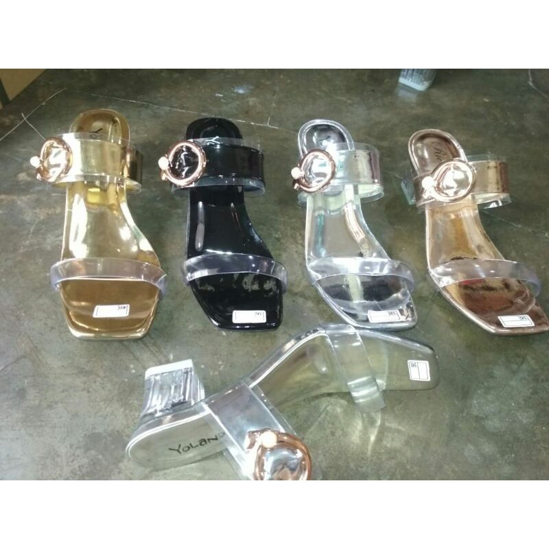 sandal heela kaca code 513
