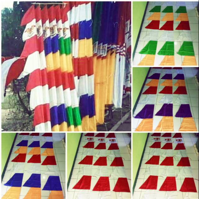 Umbul-umbul bendera