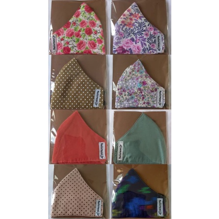masker kain