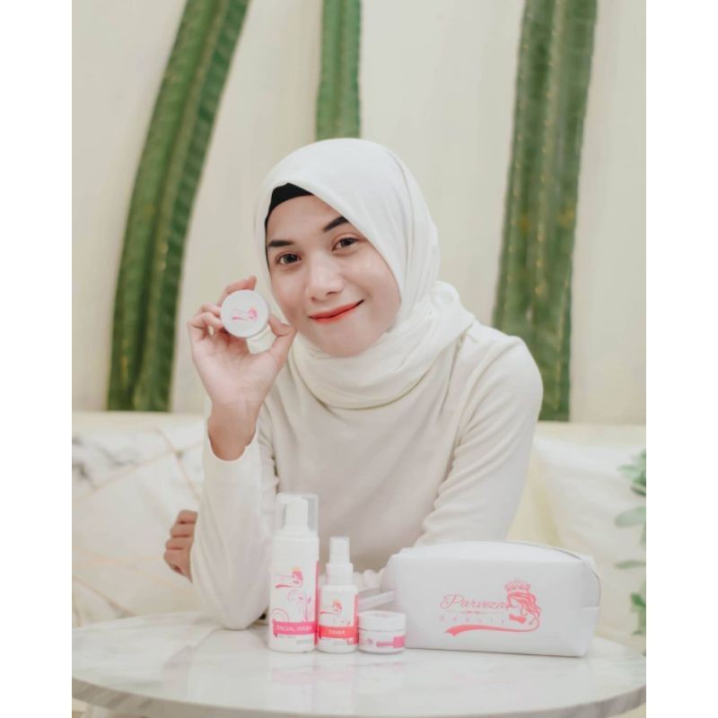 Paket Parveza Beauty (COD)