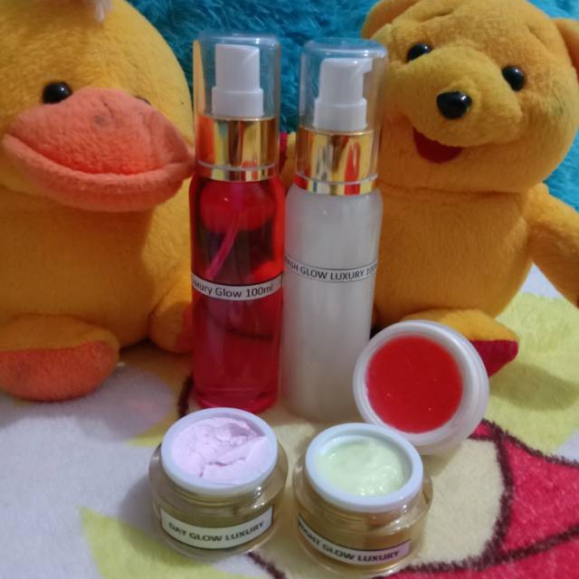 PAKET GLOW LUXURY ORIGINAL