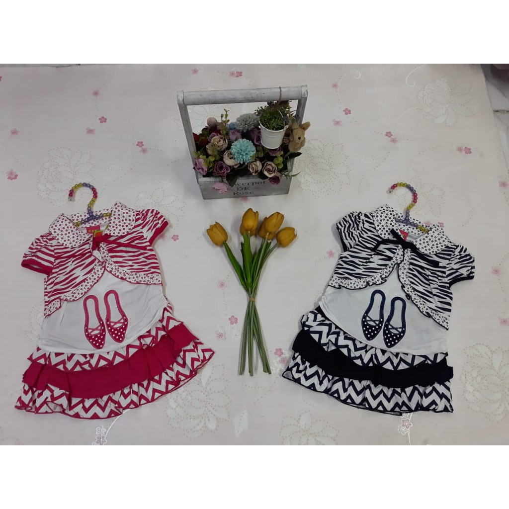 SETELAN ANAK MURAH 3PCS/100K