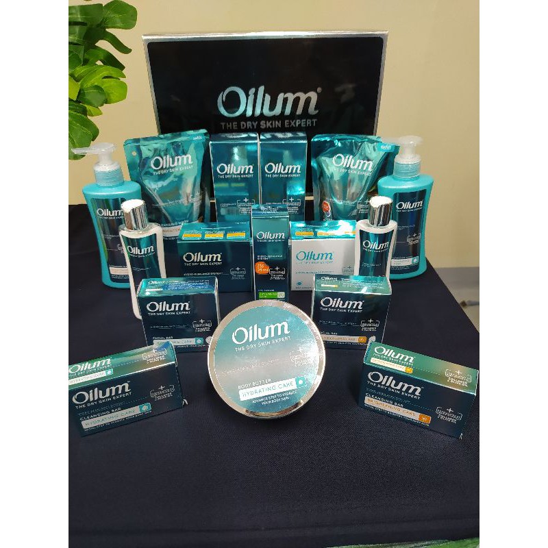 Oilum Series