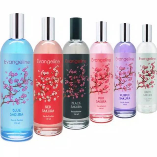Perfume Evangeline Sakura