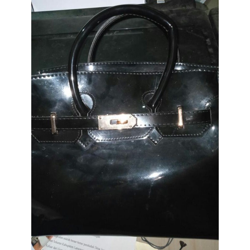 tas selempang / tenteng