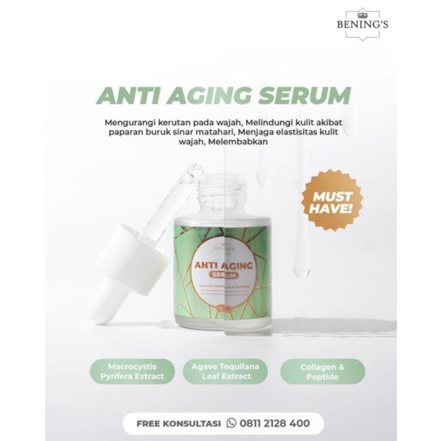 Anti Aging Serum