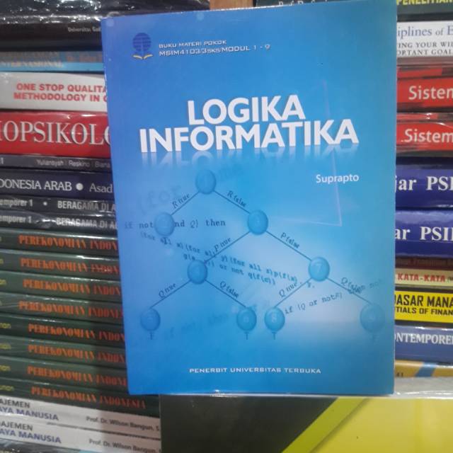 Logika informatika