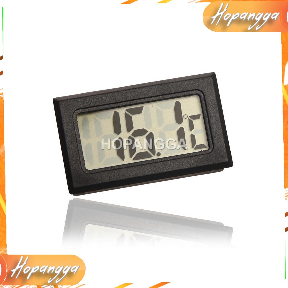 Termometer Ruangan Digital Mini Set Thermometer Elektronik