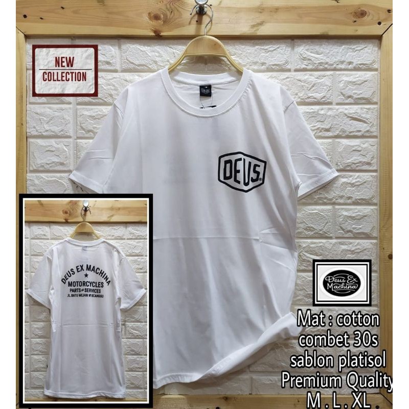 kaos DEUS premium quality