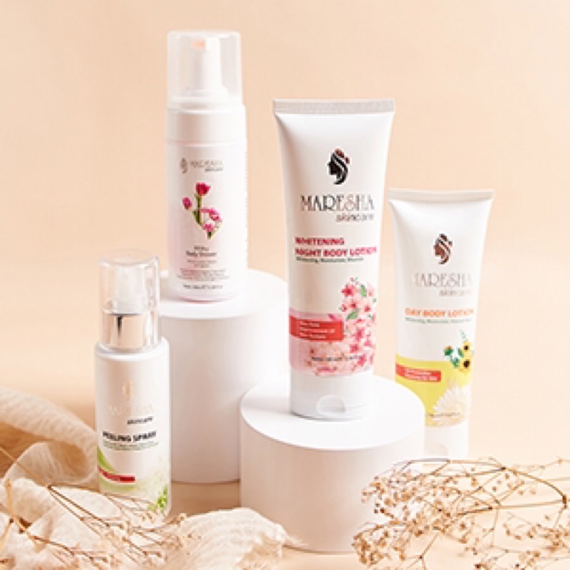 BodyCare set maresha