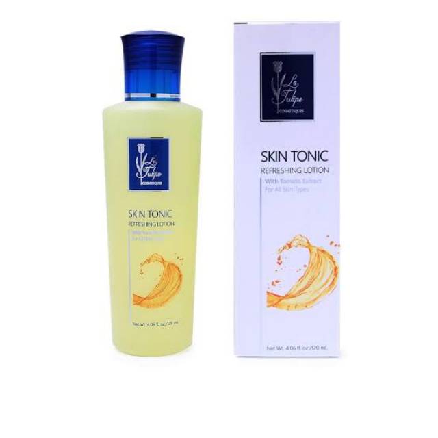 La Tulipe Skin Tonic 120ml