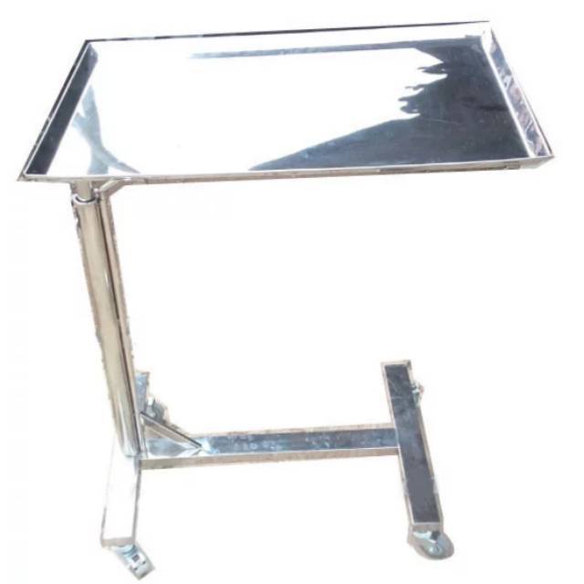 Instrumen Meja Mayo Stainless