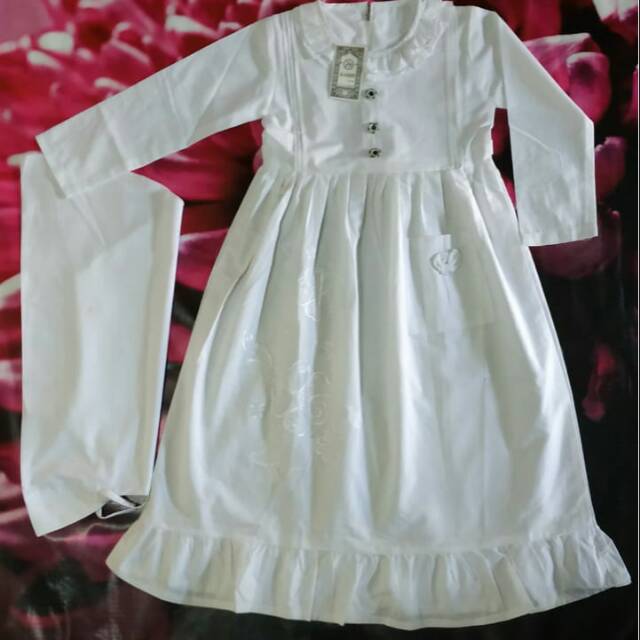 Gamis anak khusus pth
