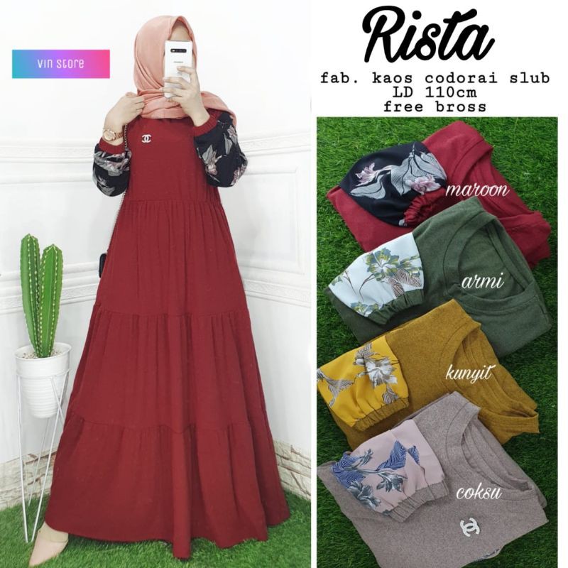 RISTA MAXI BY VIN STORE