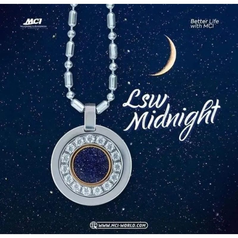 LSW Midnight classic