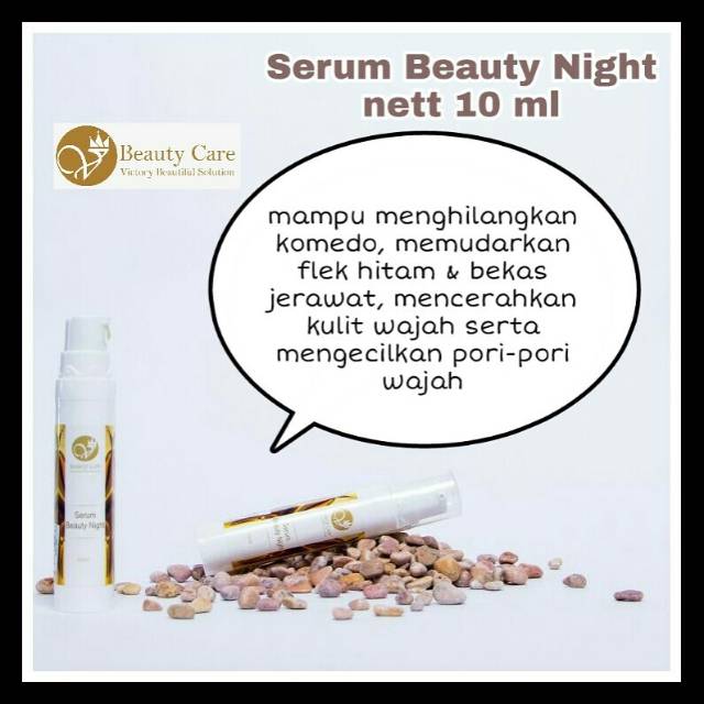 SERUM MALAM
