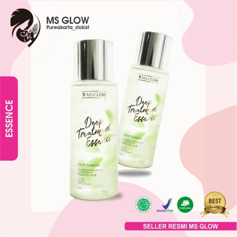 MS GLOW ESSENCE ORIGINAL