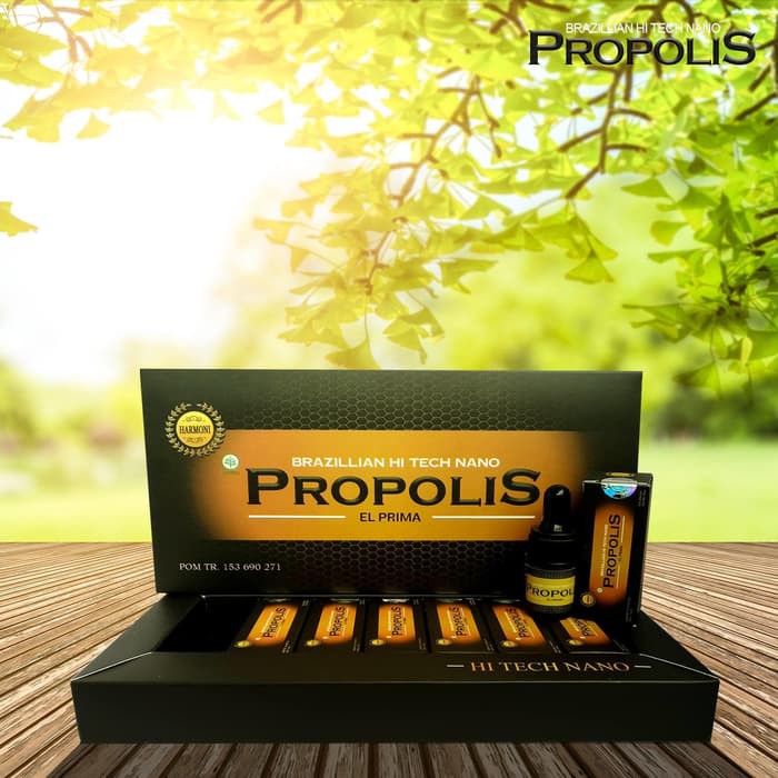 Propolis Hi Tech Nano Brazillian Harmoni