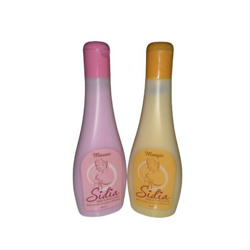 Sidia Hand & Body Lotion 85ml