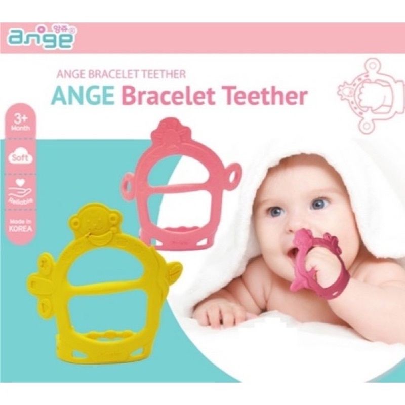 ANGE BRACELET TEETHER