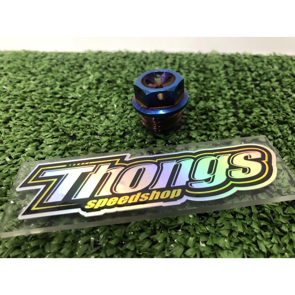 BAUT OLI PROBOLT HENG BLUE