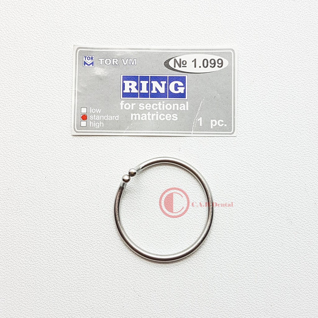 Dental Sectional Matrix Ring / Tor Dental Matrix Ring Sectional