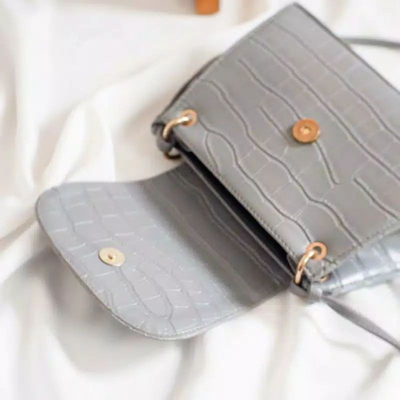 MAVI BAG DOLPIN GREY