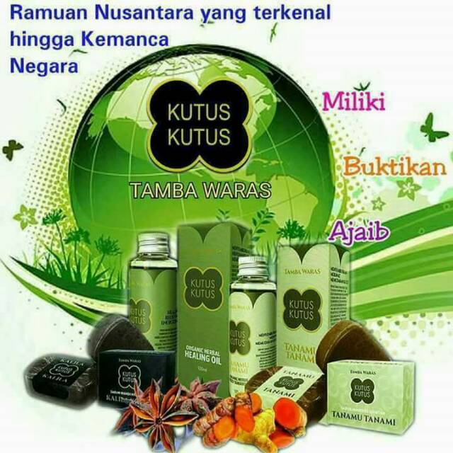 Minyak kutus kutus