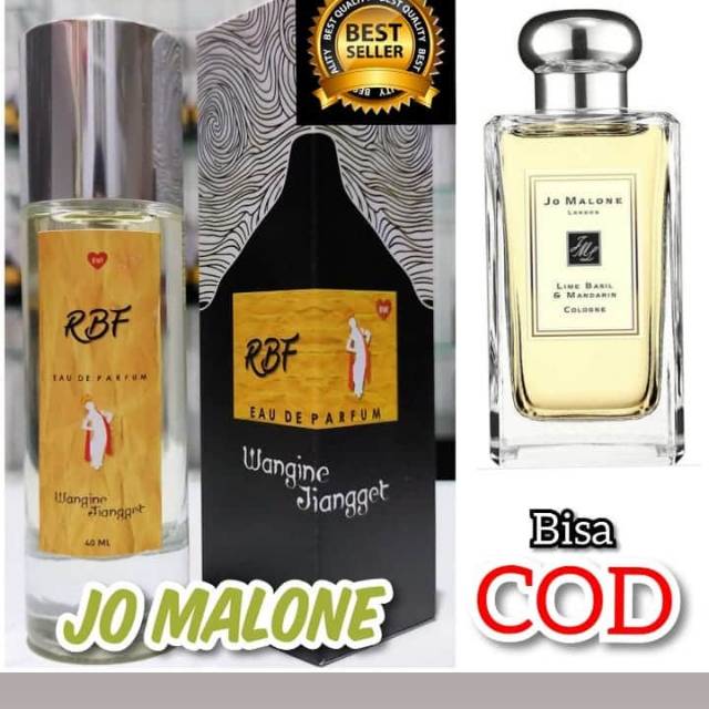 RBF Parfum - Jo Malone - 40ML