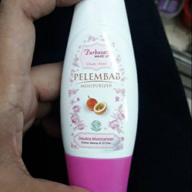 purbasari pelembab