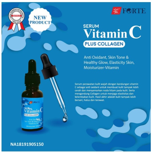 SYB FORTE SERUM VIT C PLUS COLLAGEN