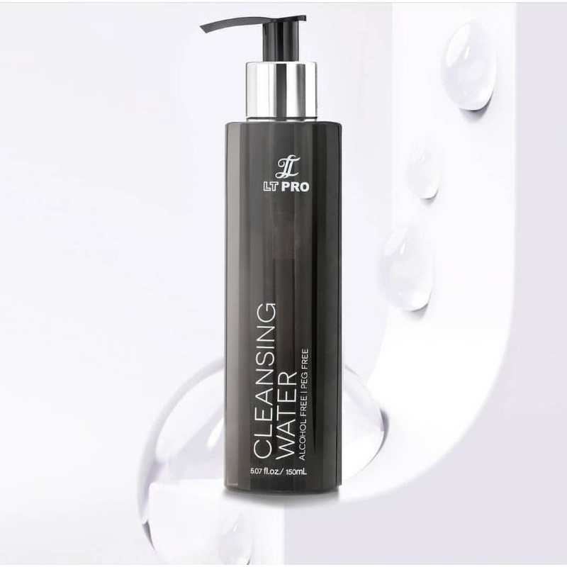 Lt Pro Cleansing Water 150ml