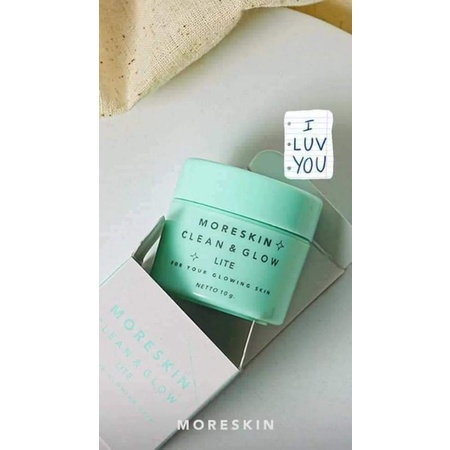 MORESKIN GLOW LITE