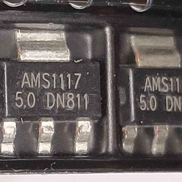 5.0V AMS1117
