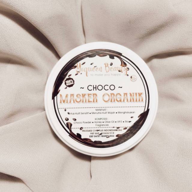 Masker organik
