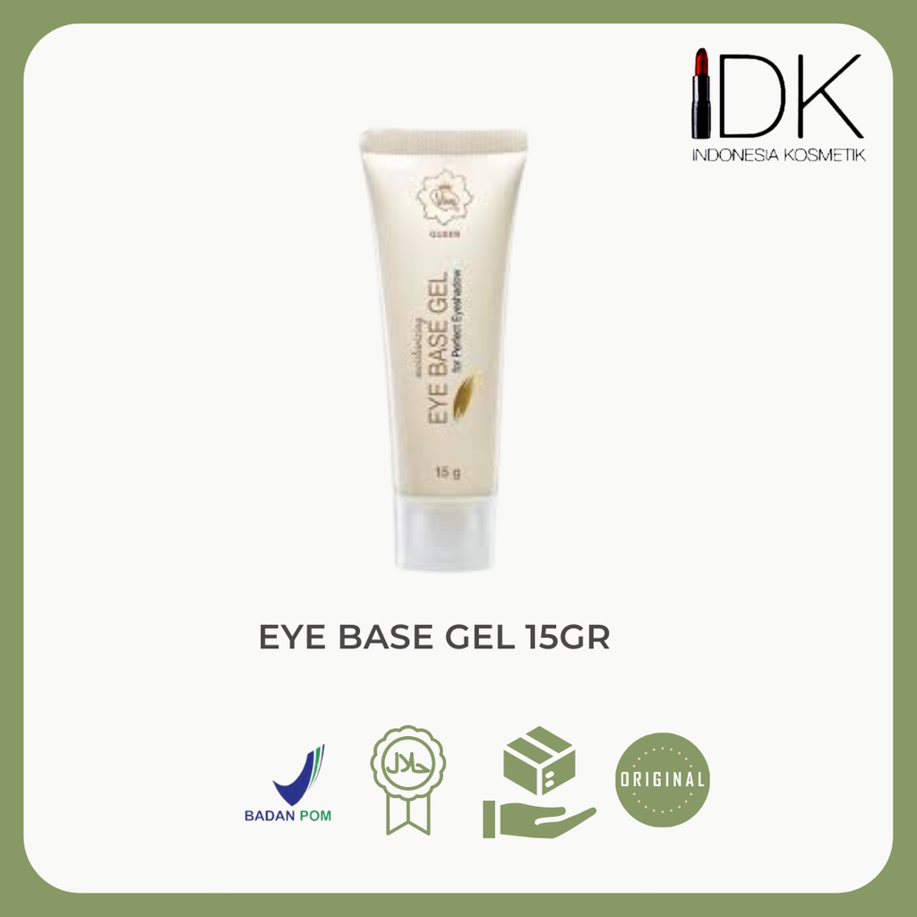 Viva Eye Base Gel/dasar eye sdow (15Gr)