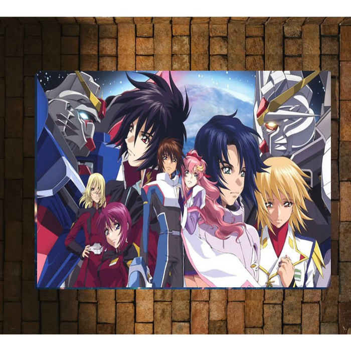 Poster Gundam 1