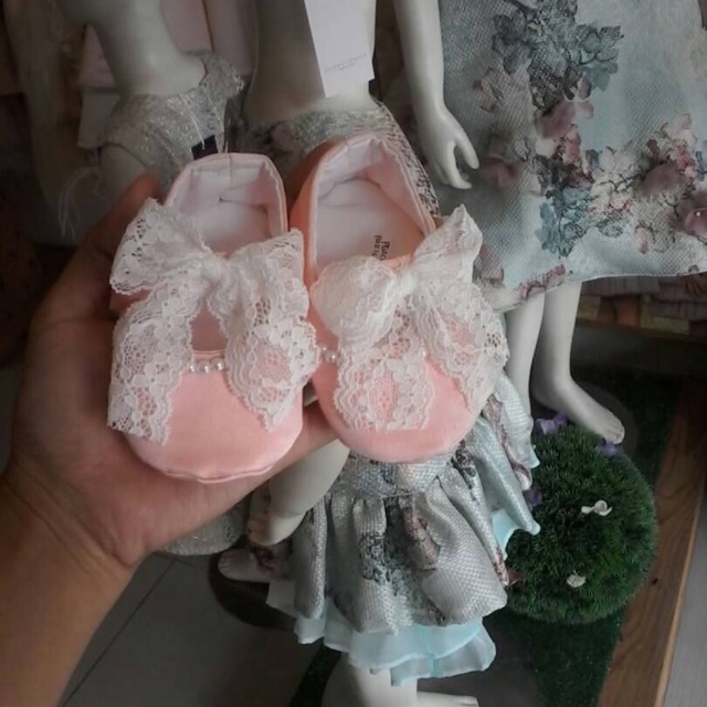 Prewalker Parisian Chic Peach