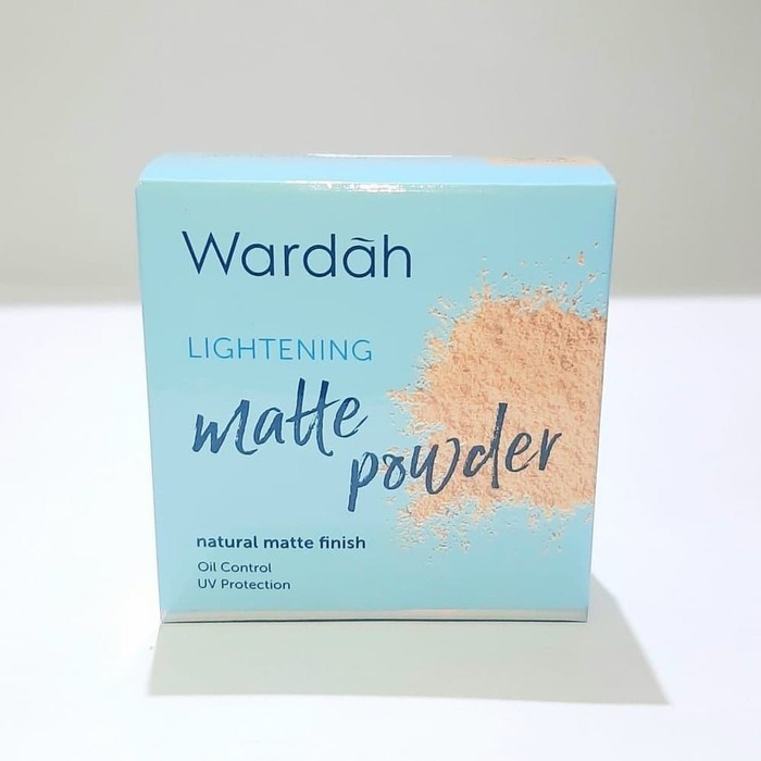 Wardah lightening Matte Powder