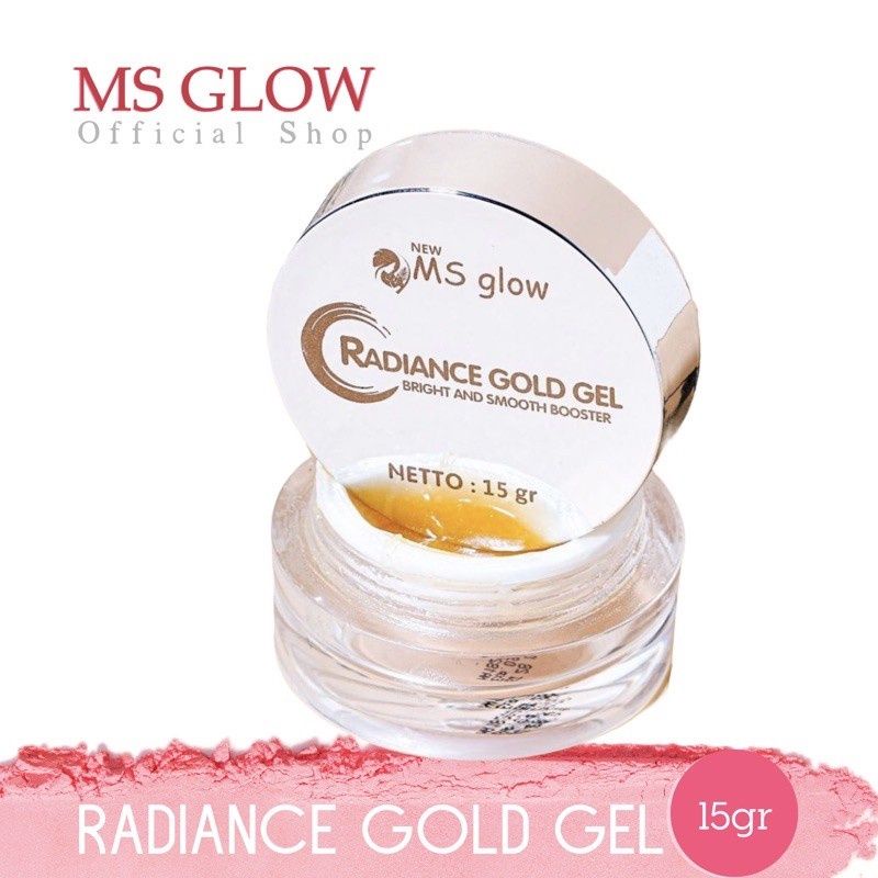 RADIANCE GOLD GELL