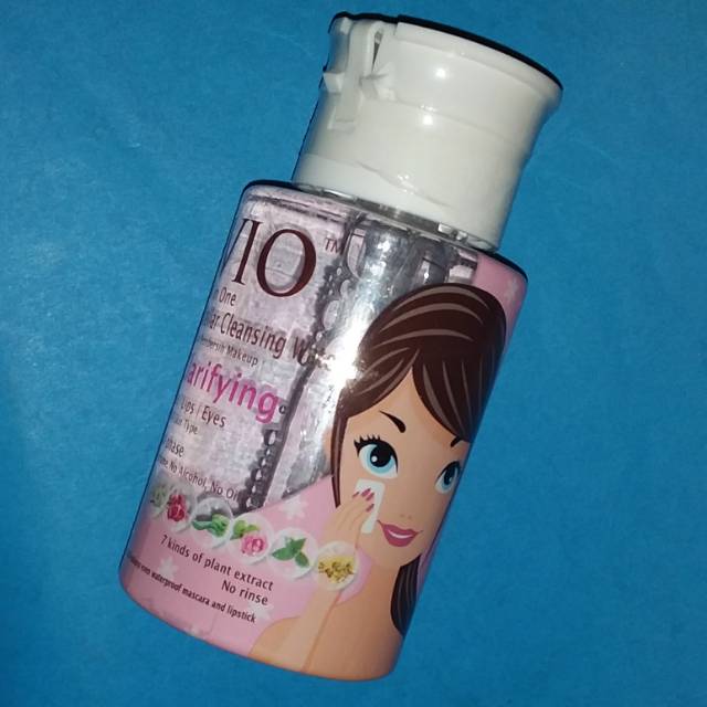 Vio micellar makeup remover