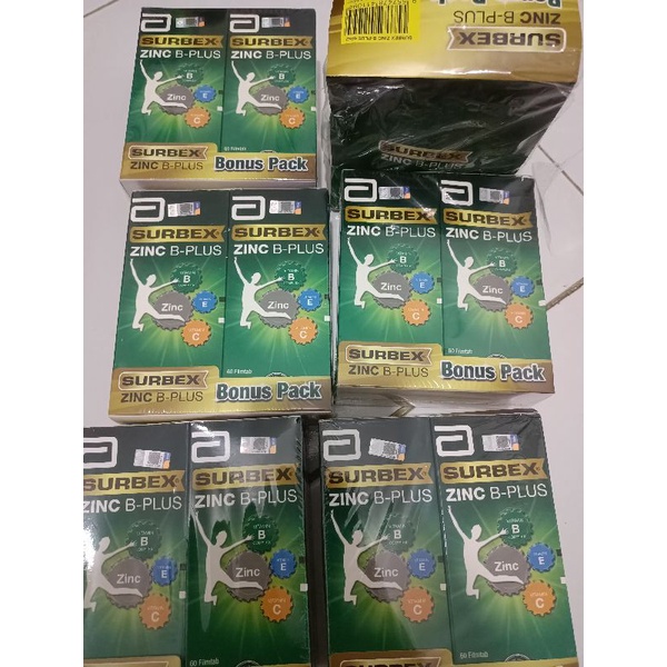 Surbex B plus vitamin import