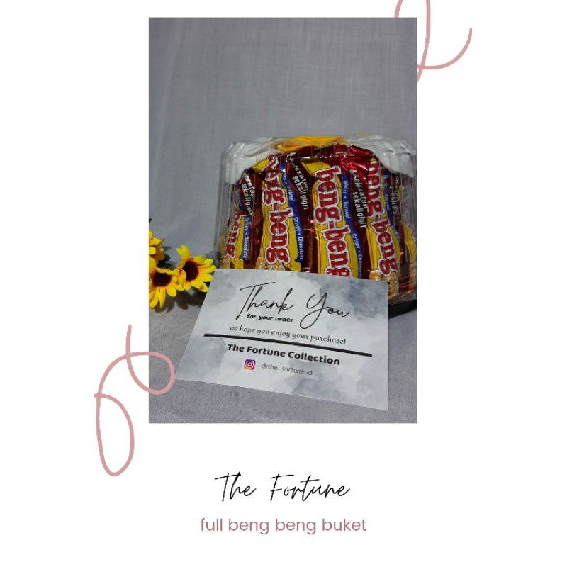 Beng Beng Snack Buket