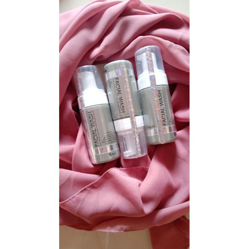 Facial Wash Ms Glow