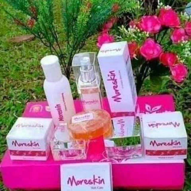 Moreskin nasa