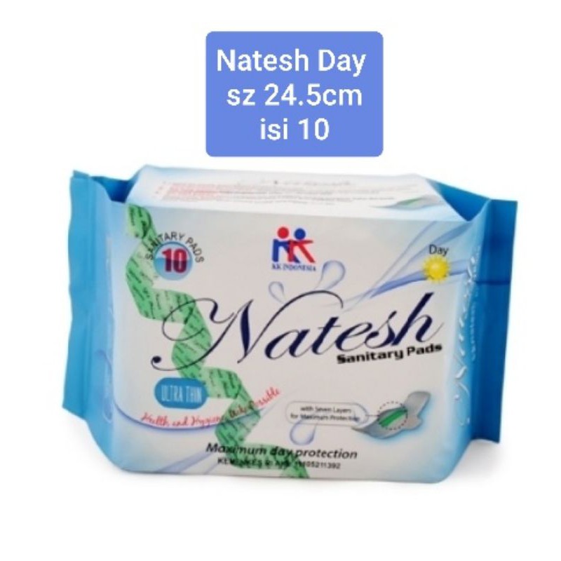 NATESH DAY