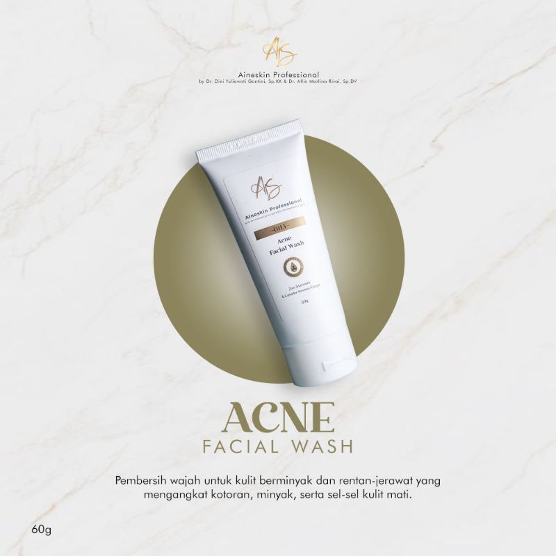 Acne Facialwash
