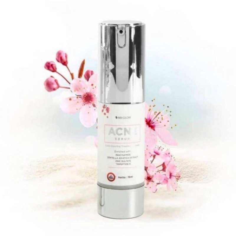 Ms Glow Acne Serum